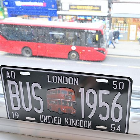 1 Bedroom Flat In Wood Green Piccadilly Line 伦敦 外观 照片