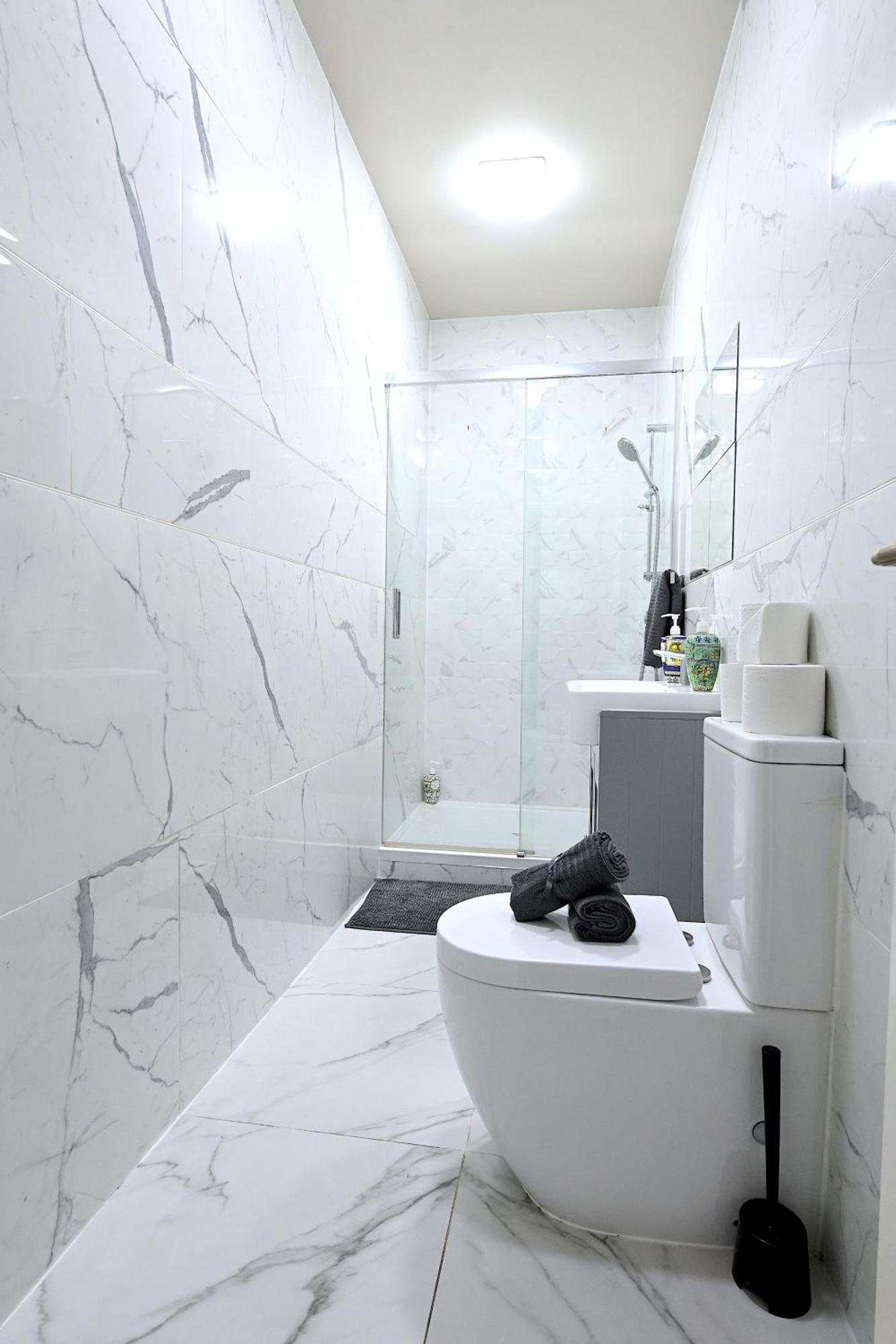 1 Bedroom Flat In Wood Green Piccadilly Line 伦敦 外观 照片