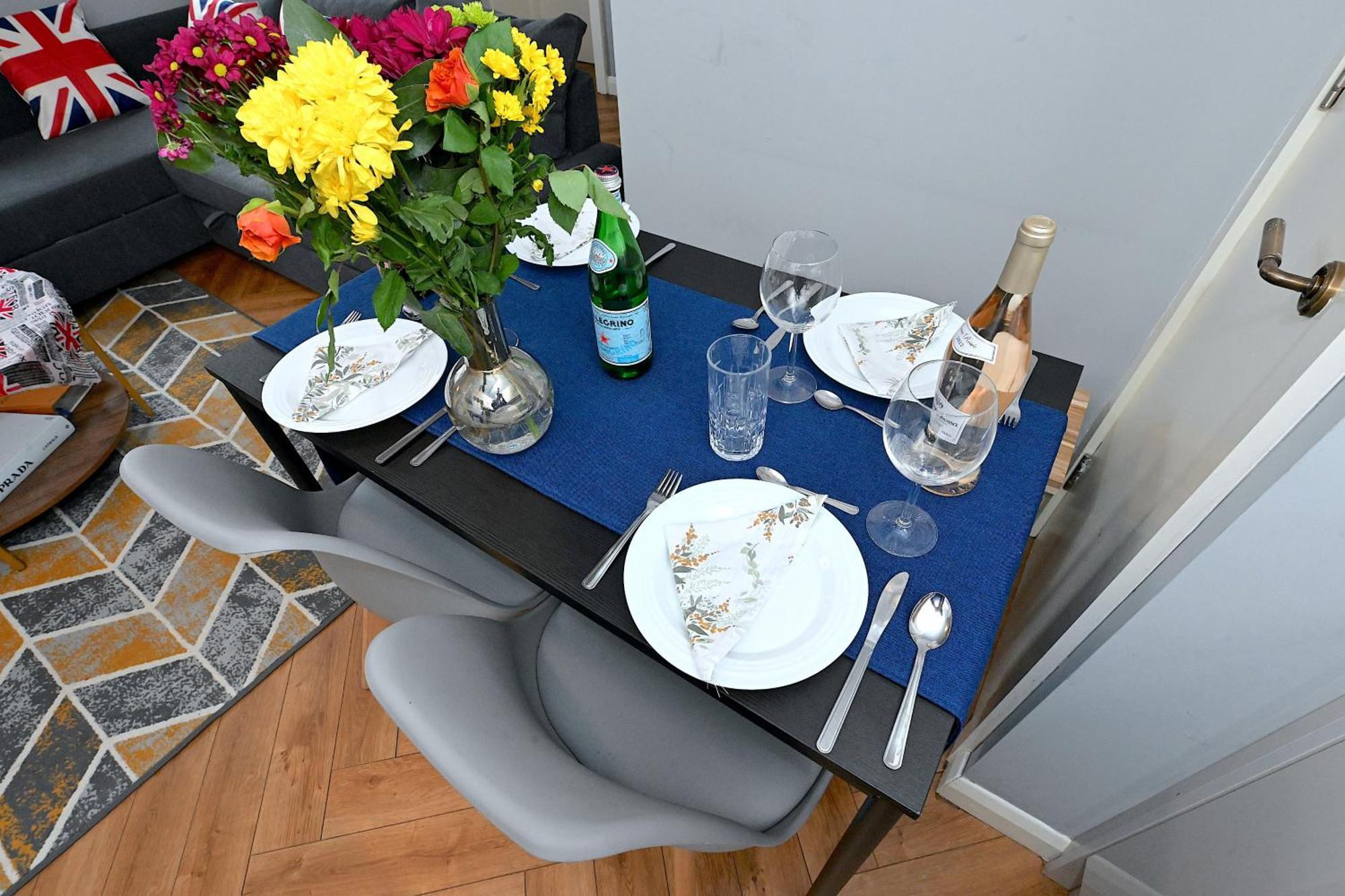 1 Bedroom Flat In Wood Green Piccadilly Line 伦敦 外观 照片
